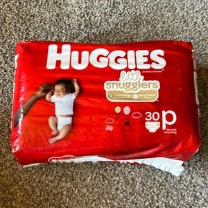 Huggies Diapers